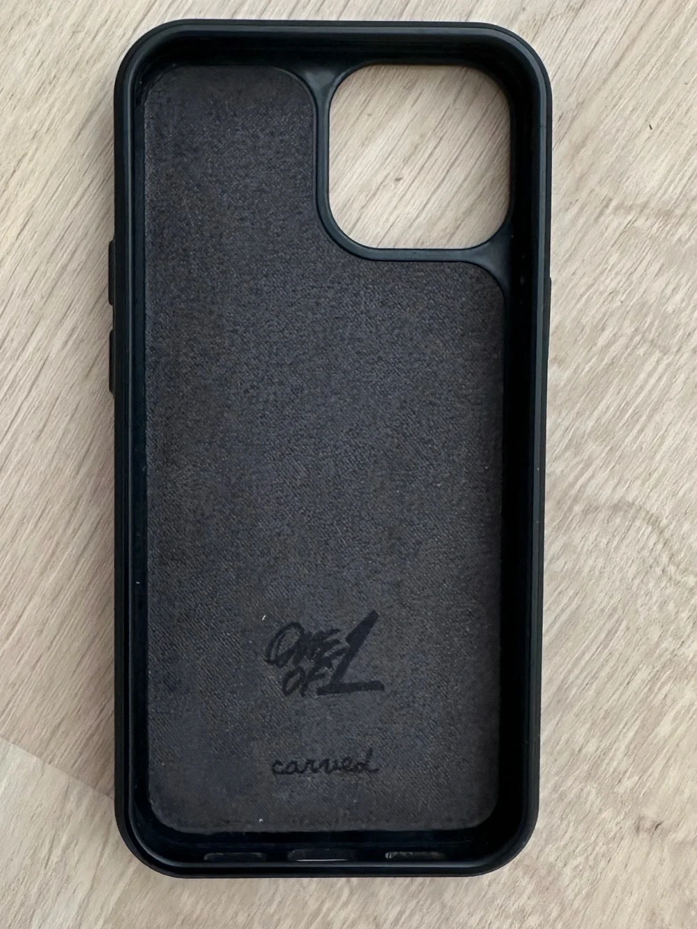iPhone 13 mini Custom Resin Art Phone Case by Carved
